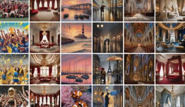 AI Image Generators Default to the Same 12 Photo Styles, Study Finds