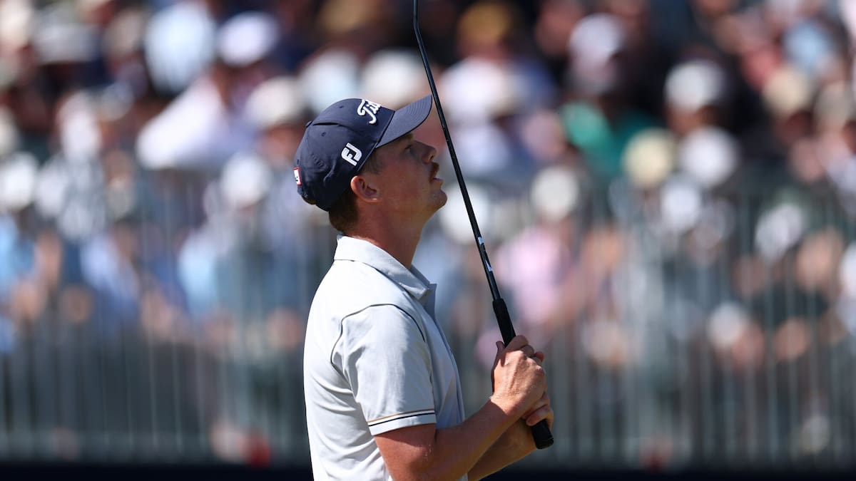 Australian Open: Daniel Hillier claims top-10 finish as Rasmus Neergaard-Petersen takes title