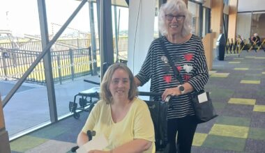 Tauranga woman with myotonic muscular dystrophy seeks help to fund mobility van modifications