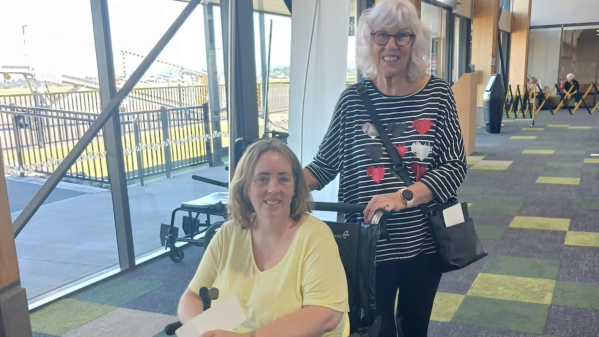 Tauranga woman with myotonic muscular dystrophy seeks help to fund mobility van modifications