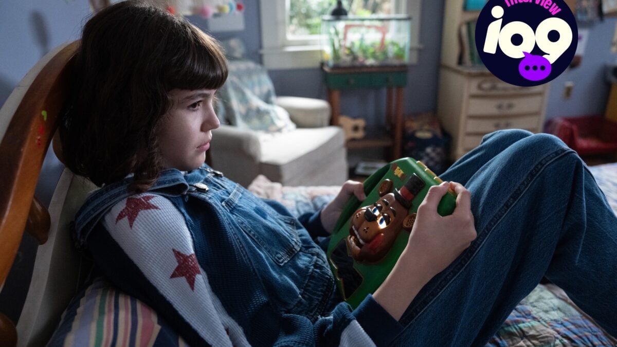 'Five Nights at Freddy’s 2' Director Emma Tammi Explains How Abby Anchors the Sequel