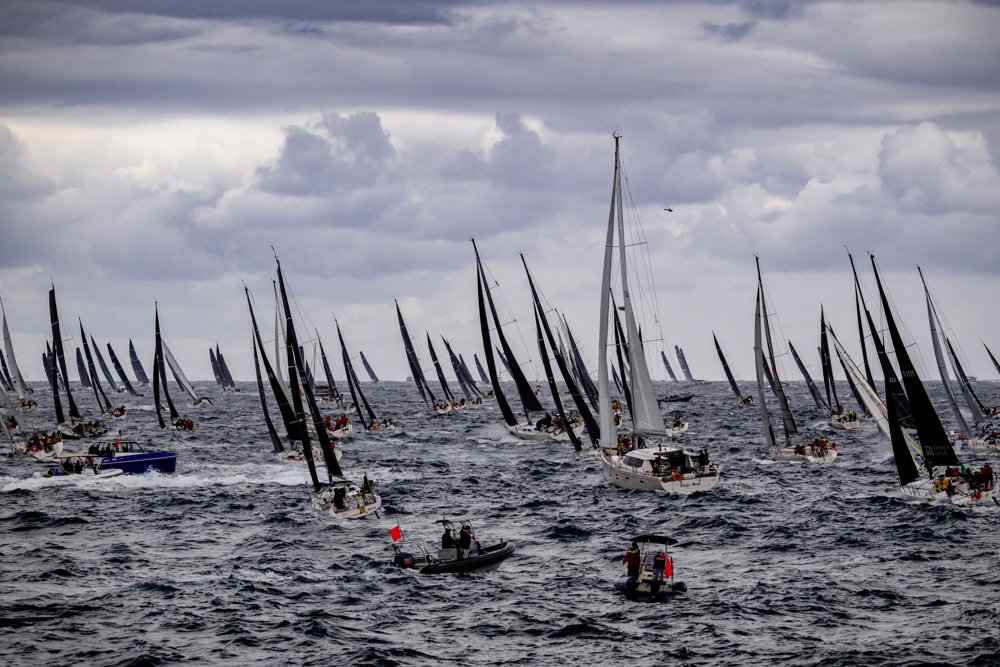 From wins to withdrawals, New Zealand’s Sydney to Hobart story