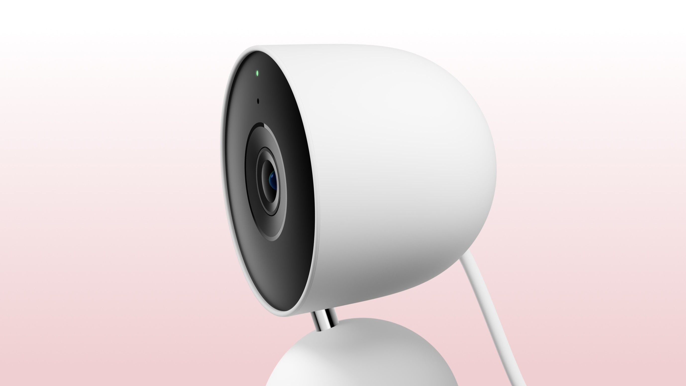 The Nest Cam Indoor (wired, 3rd gen)