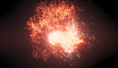 Asteroids Seen Colliding Near a Neighboring Star 25 Light-Years Away : ScienceAlert