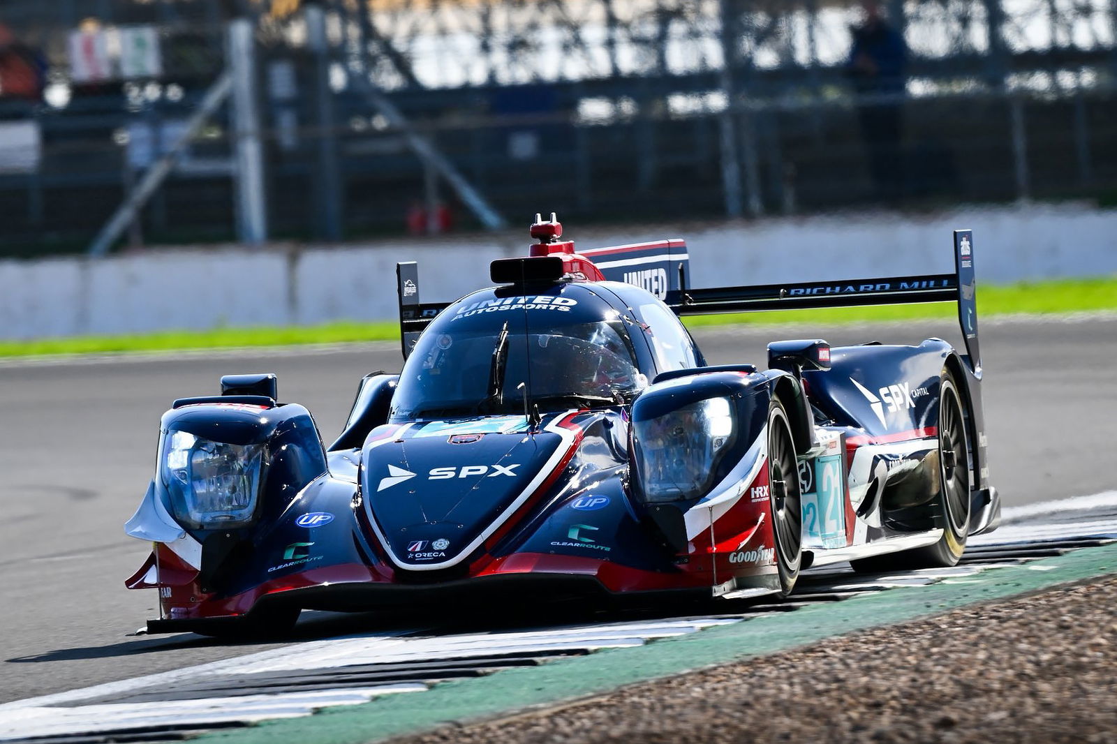 Australian pair to race for Zak Brown’s United Autosports