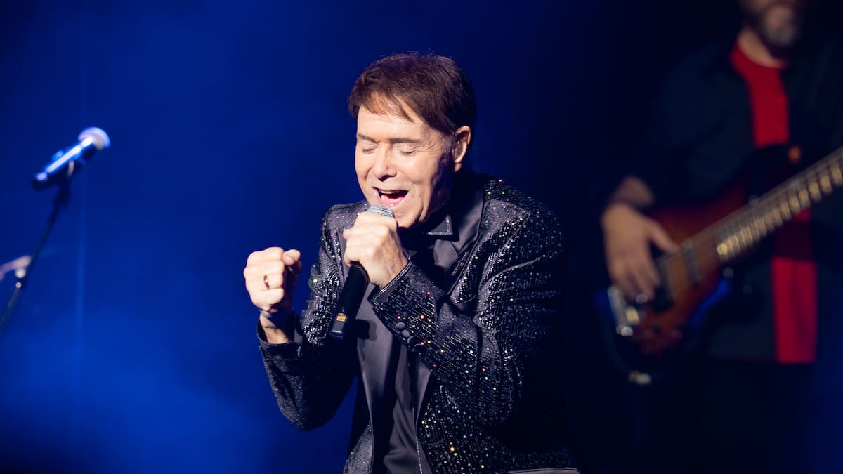 Sir Cliff Richard discovered he had cancer while preparing for NZ tour - NZ Herald