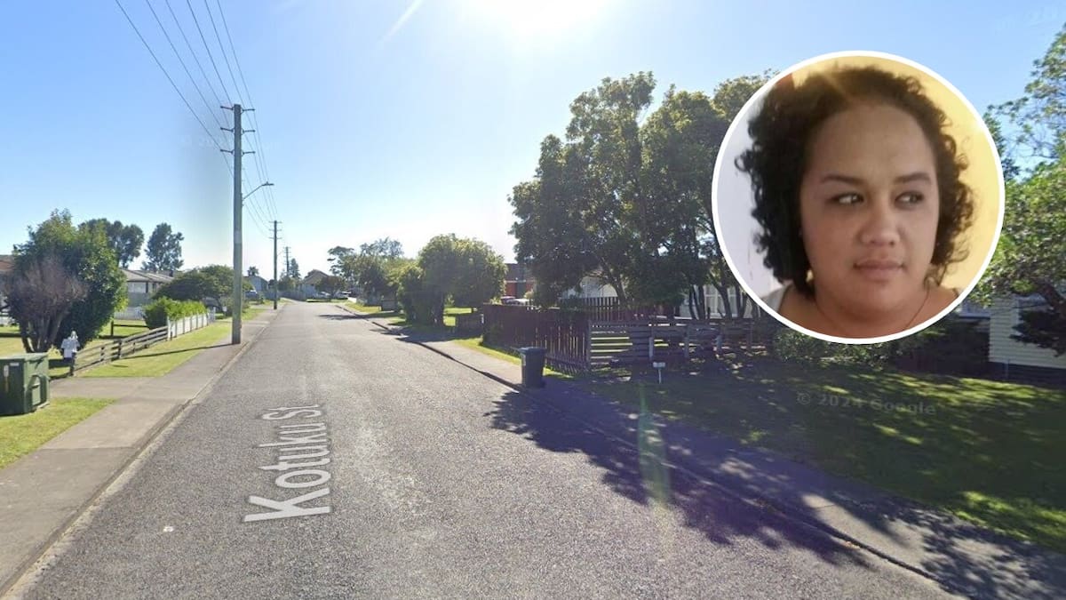 Hastings Kotuku St homicide: Police want to speak to men and van driver who went to killed woman’s house