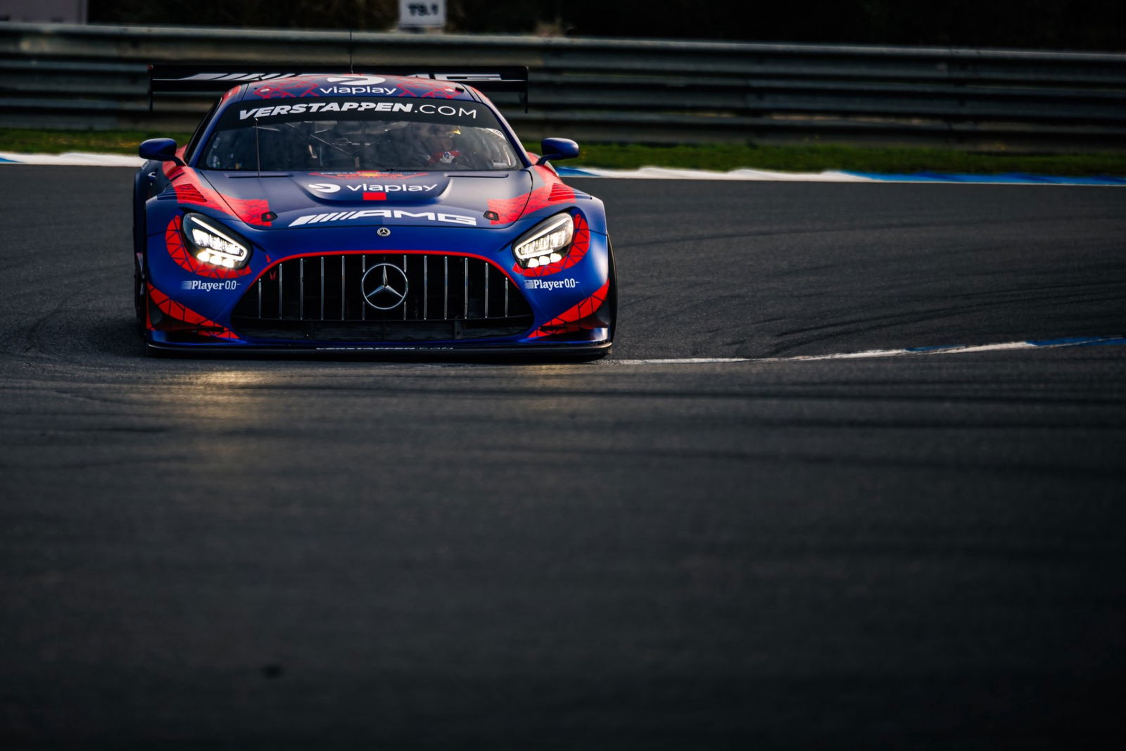 Max Verstappen’s Mercedes collaboration confirmed