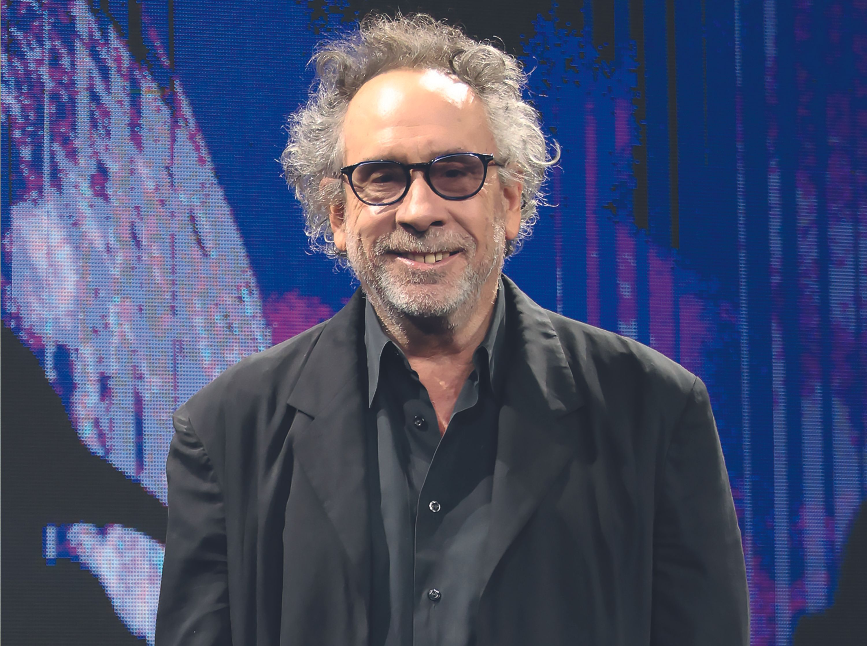 Tim Burton