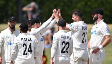 Black Caps v West Indies: Everything in New Zealand’s favour to complete Bay Oval victory - Opinion