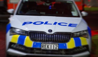 One critically injured after car plunges 40 metres down bank near Whatatutu