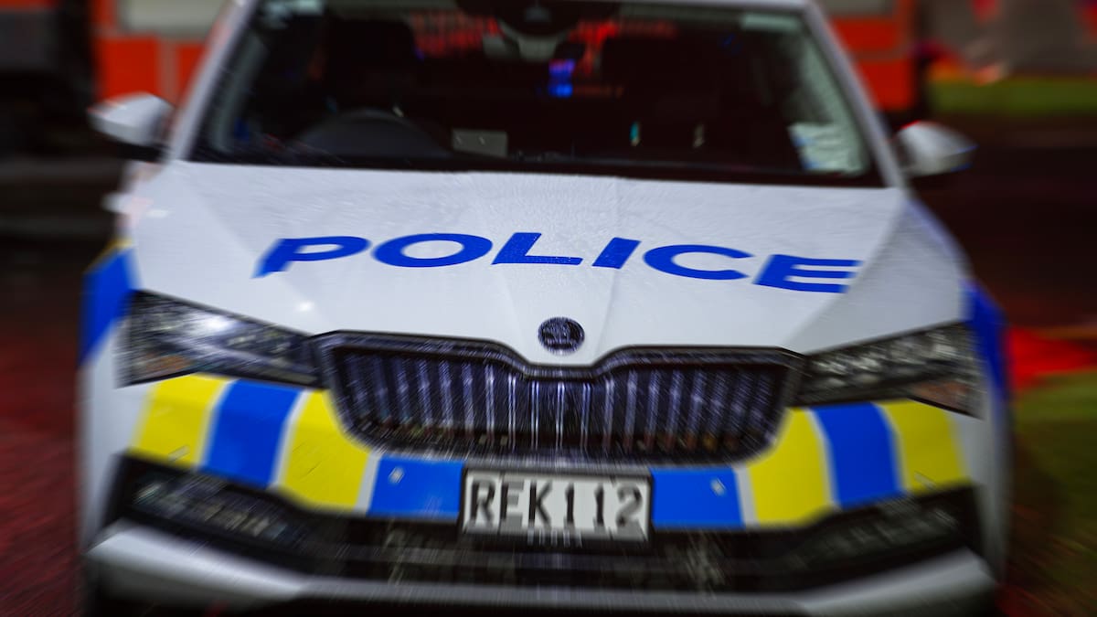 One critically injured after car plunges 40 metres down bank near Whatatutu