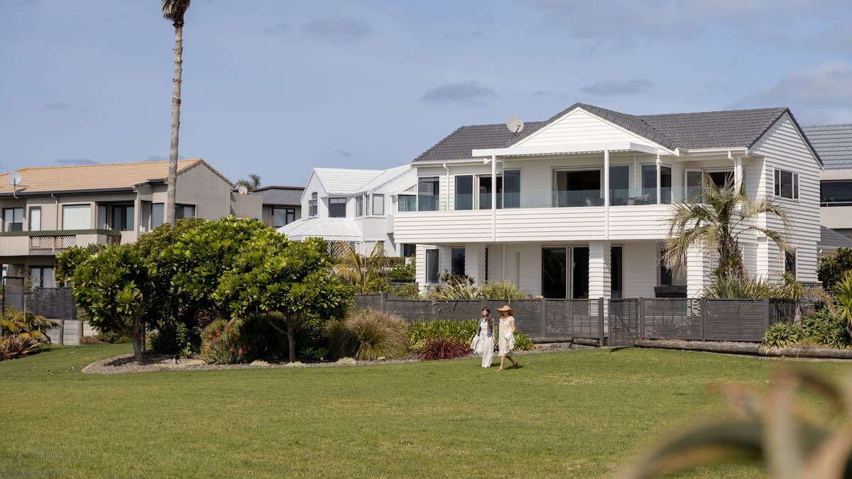 Rediscover the classic Kiwi summer in a Mount Maunganui holiday home