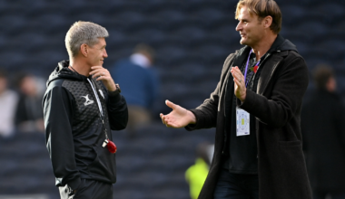 Five possible targets for the vacant assistant coach role