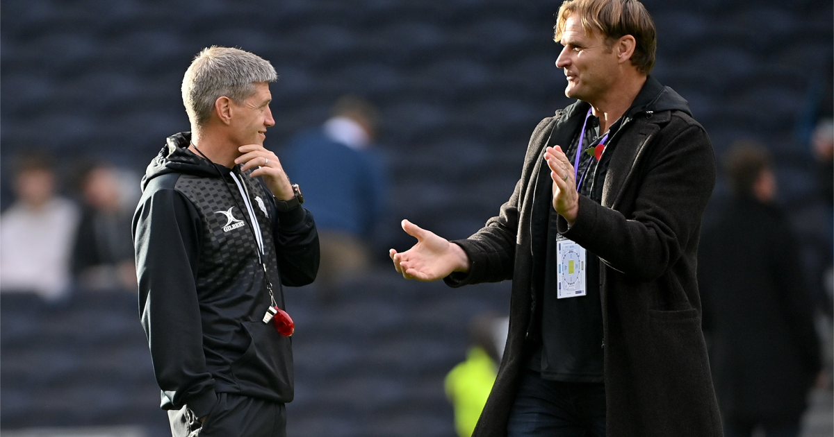 Five possible targets for the vacant assistant coach role