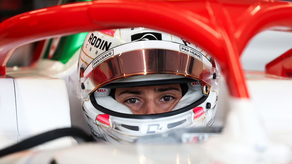 Louis Sharp to race Toyota Formula Regional Oceania and NZ Grand Prix