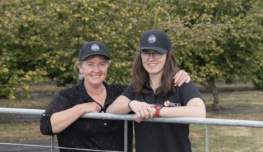 Year in Review: Hazelnuts prove to be a good cash crop for Waikato farmer