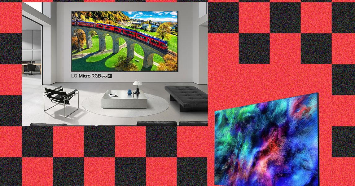 Gear News of the Week: LG Debuts an RGB LED TV, and Google Brings Find Hub to Wear OS