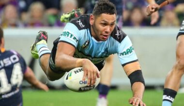 "Definitely be keen": Sharks centre confirms interest in joining expansion side - NRL News