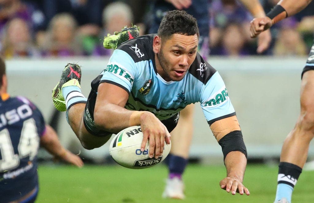 "Definitely be keen": Sharks centre confirms interest in joining expansion side - NRL News
