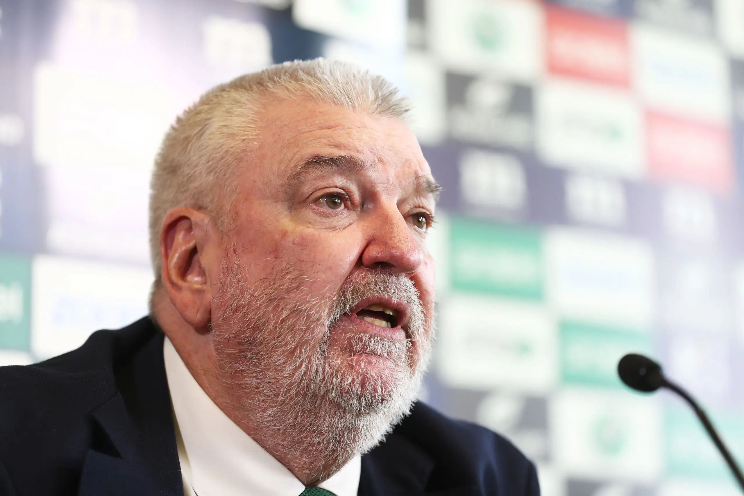 Greg Inglis Press Conference