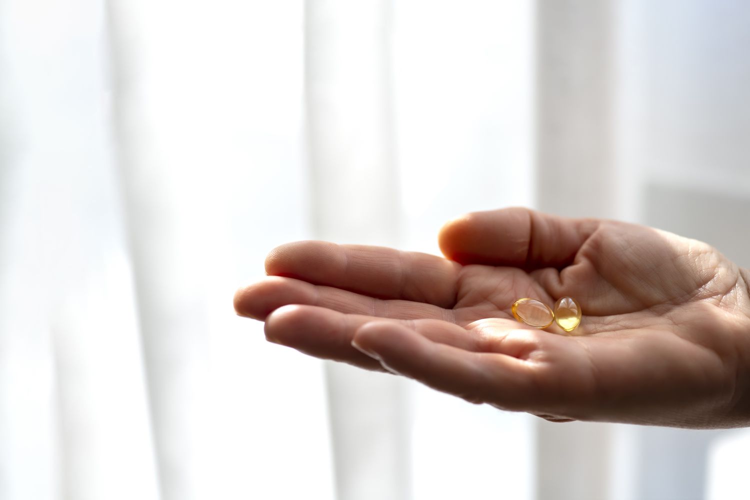 The Best Time of Day to Take Vitamin D