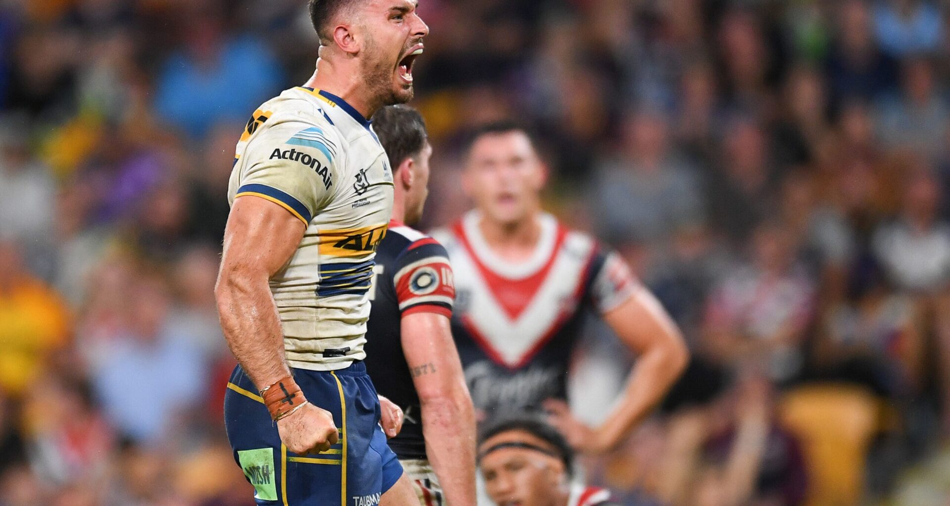 Former Blues forward to reignite spark with Eels - NRL News
