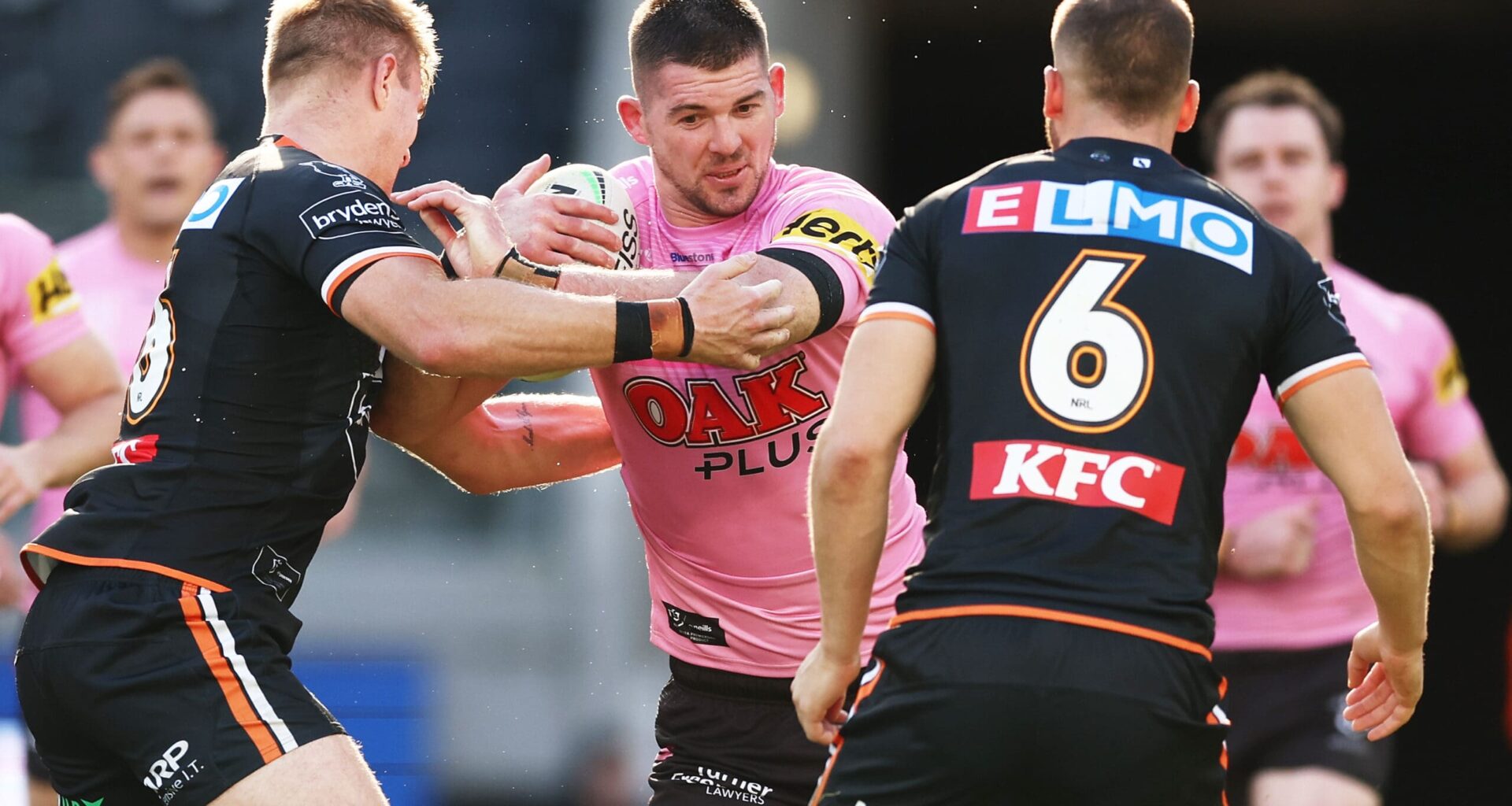 Injury-hit Panthers veteran contemplates hanging up the boots - NRL News