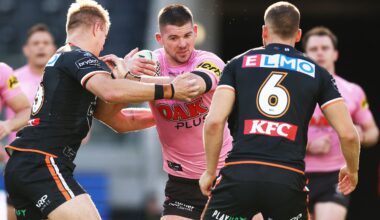 Injury-hit Panthers veteran contemplates hanging up the boots - NRL News