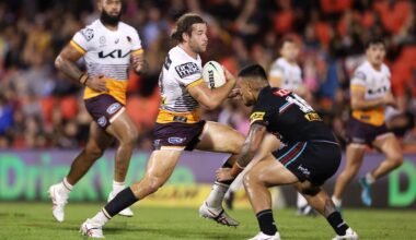 Injury concerns spark over Broncos star - NRL News