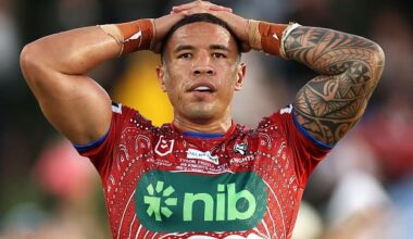 "Not too sure": Tyson Frizell weighing up future ahead of 2026 - NRL News