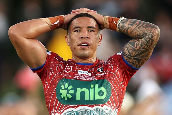 "Not too sure": Tyson Frizell weighing up future ahead of 2026 - NRL News