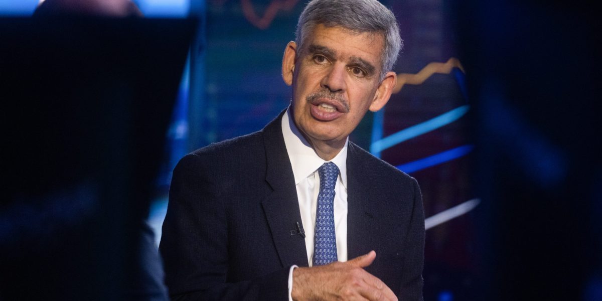 Economist Mohamed El-Erian says next Fed chair should reform central bank