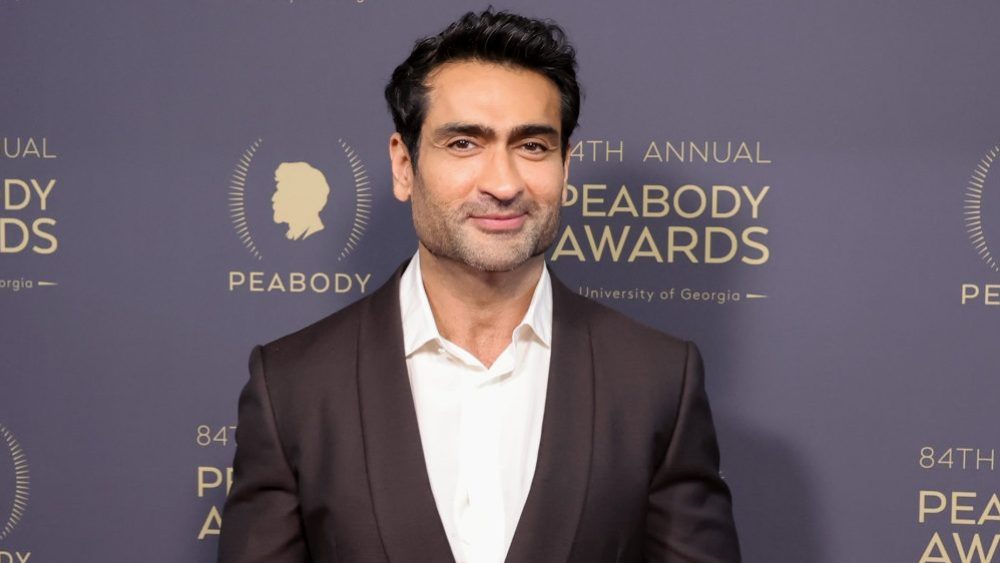 Kumail Nanjiani Is 'Very Proud' of His Performance in 'Eternals'