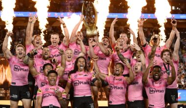 The NRL’s highest rated club revealed - NRL News