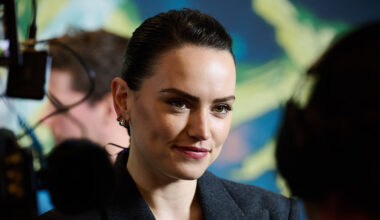 Daisy Ridley attends the 'Magpie' UK Premiere during FrightFest 24 at the Odeon Luxe West End on November 01, 2024 in London, England.