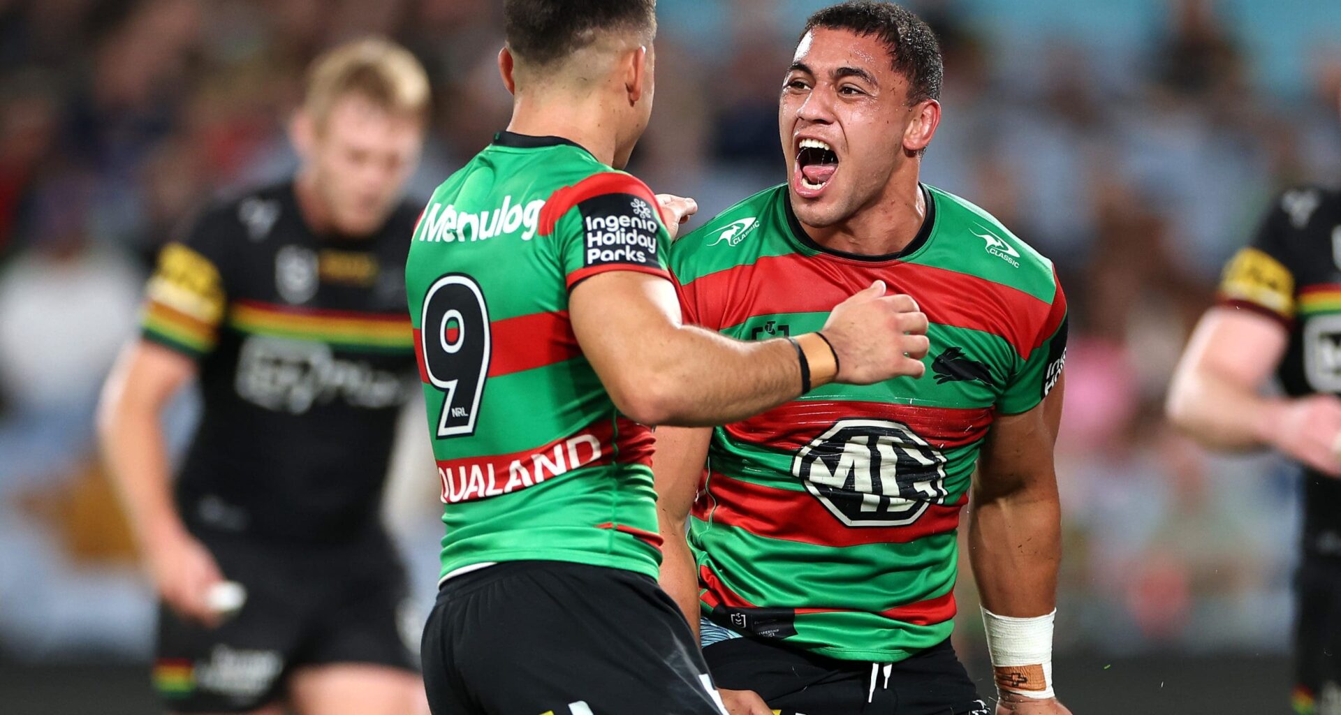Moale set to join new club for 2026 in surprise loan - NRL News