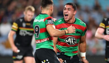 Moale set to join new club for 2026 in surprise loan - NRL News