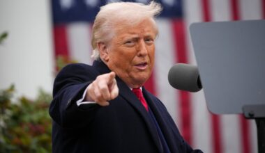 Trump tariffs blamed as bankruptcies reach 15-year peak - The Independent