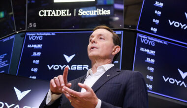 Space CEO explains why he believes private space stations are a viable business