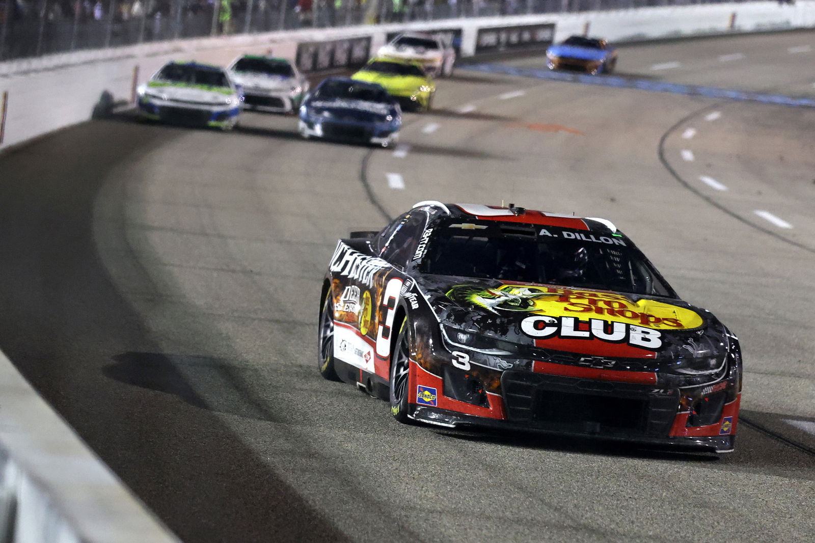 Sponsor slams NASCAR boss for ‘shockingly offensive’ remarks