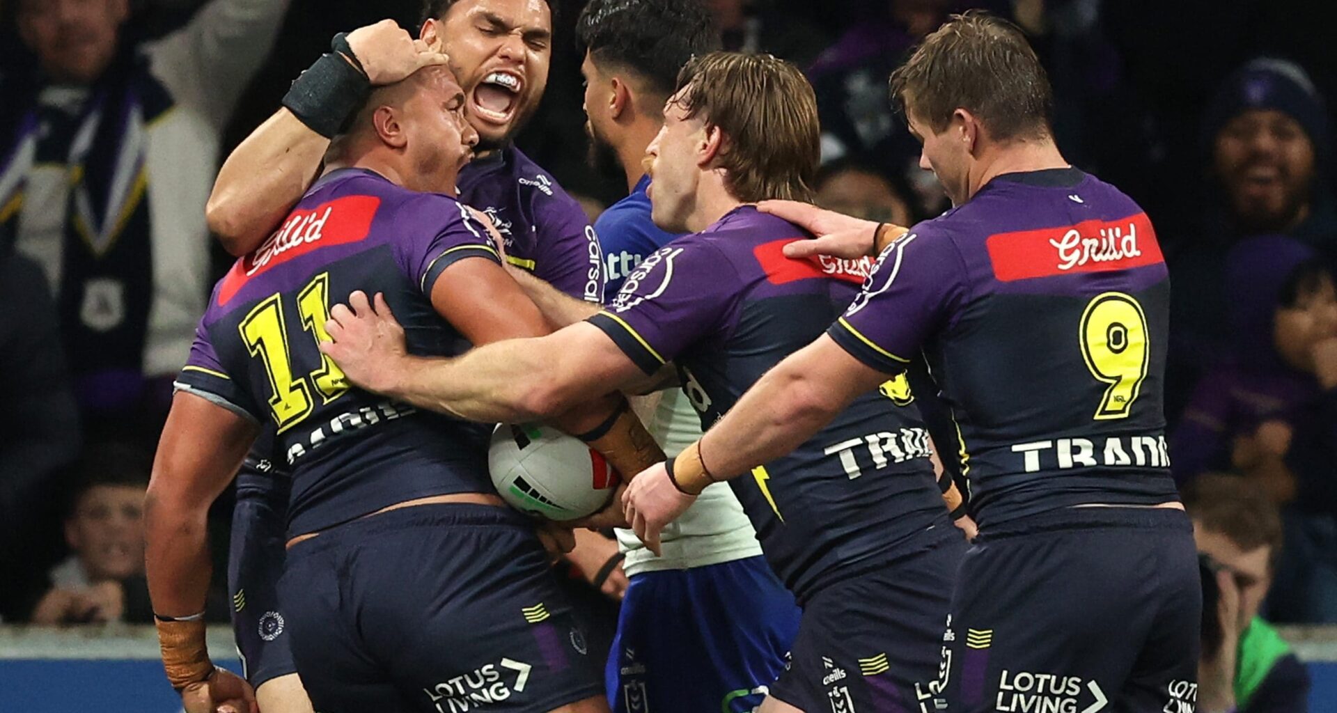 Storm forward confirms next NRL contract - NRL News