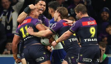 Storm forward confirms next NRL contract - NRL News