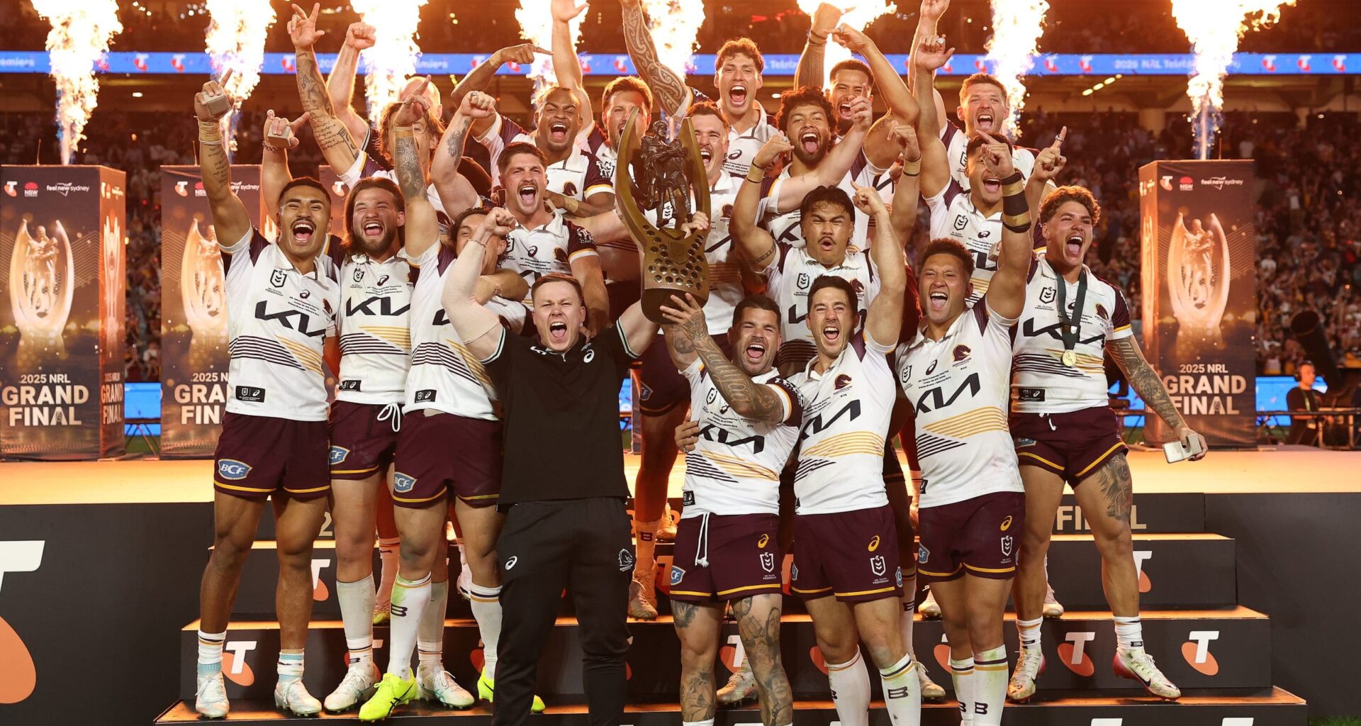 What is one thing your club has to look forward to in 2026? - NRL News