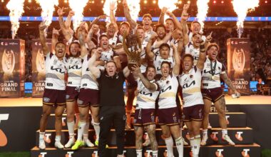 What is one thing your club has to look forward to in 2026? - NRL News
