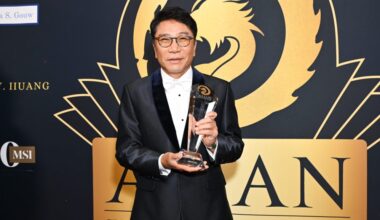 Lee Soo-Man Wants Korea To Become 'A Nation Of Producers'