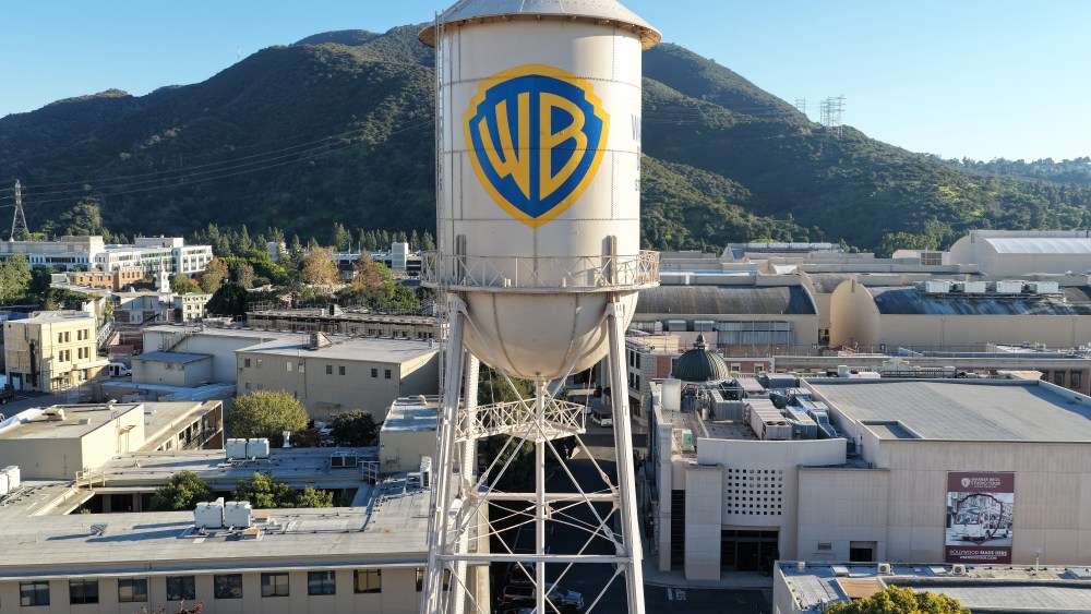 Warner Bros. Discovery Soared Amid Bidding War