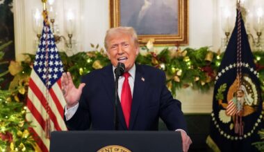 Trump Says Grocery Prices Are 'Falling Rapidly:' Here's What The Data Shows