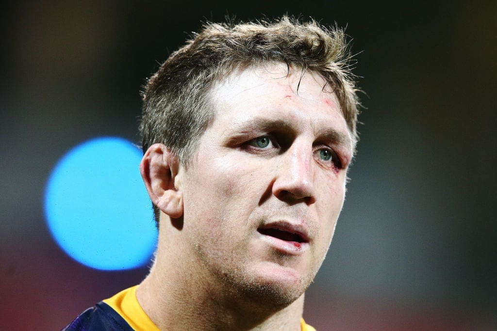 Storm great links up with AFL team - NRL News