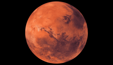 Gomars Simulates A Full Martian Year To Unlock The Secrets Of The Red Planet’s Atmosphere